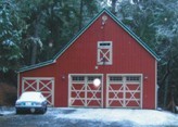Garage Barn Plans