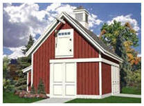 Small All-Purpose Pole-Barn Plans by Don Berg