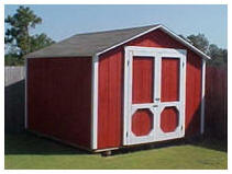 Do it Yourself Shed Building Plans from Backyard3.com