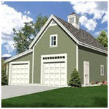Instant Download Garage Plans - Get dozens of sets of construction plans for all types of garages for just $29 today.