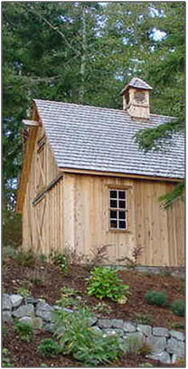 Click to Little Barn Plans for Small Farmers, Homesteaders and Hobbyists