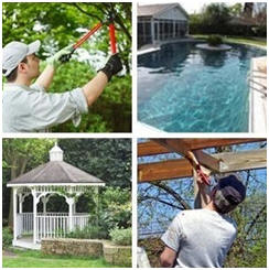 Better Homes & Garden's HomeAdvisor.com will help you find top-rated landscape and backyard project contractors in your neighborhood. 