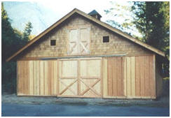 Learn all about horse barn planning and construction at StableWise.com